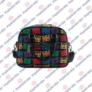 Loungefly Dia De Los Muertos Papel Picado Bag